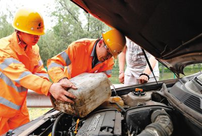 博乐额尔古纳道路救援