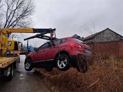 博乐楚雄道路救援